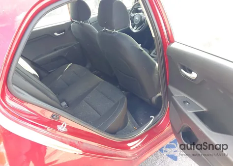 2021 Kia Rio 5-Door S z USA, uszkodzony, nr VIN 3KPA25AD9ME406997